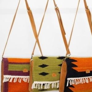 Cross bags